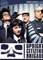 Upright Citizens Brigade 1990 filme cenas de nudez