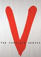 V: The Series 1984 - 1985 filme cenas de nudez