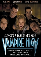 Vampire High 2001 filme cenas de nudez