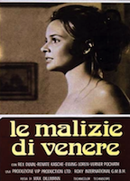 Le malizie di Venere (1969) Cenas de Nudez