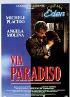 Via Paradiso 1988 filme cenas de nudez