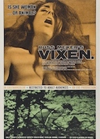 Vixen! 1968 filme cenas de nudez