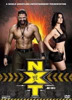 WWE NXT cenas de nudez