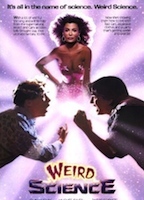 Weird Science 1985 filme cenas de nudez