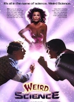 Weird Science cenas de nudez