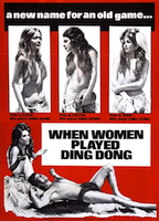 When Women Played Ding Dong 1971 filme cenas de nudez