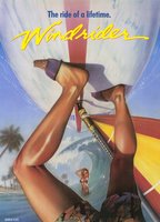 A Loucura do Surf 1986 filme cenas de nudez