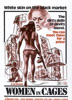 Women in Cages 1971 filme cenas de nudez
