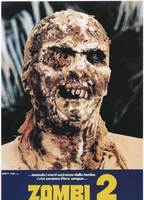 Zombi 2 - A Invasão dos Mortos Vivos 1979 filme cenas de nudez