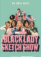 A Black Lady Sketch Show 2019 filme cenas de nudez