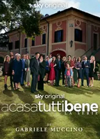 A Casa Tutti Bene - La Serie (2021-presente) Cenas de Nudez