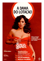 A Dama do Lotação (1978) Cenas de Nudez