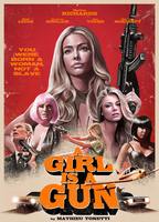 A Girl Is a Gun 2017 filme cenas de nudez