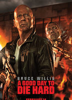 A Good Day to Die Hard 2013 filme cenas de nudez