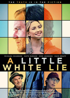A Little White Lie 2023 filme cenas de nudez