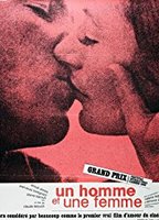 A Man and a Woman 1966 filme cenas de nudez