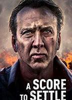 A Score to Settle 2019 filme cenas de nudez