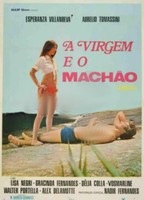 A Virgem e o Machão (1974) Cenas de Nudez