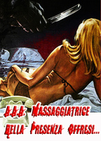 A.A.A. Masseuse, Good-Looking, Offers Her Services 1972 filme cenas de nudez