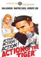 Action of the Tiger 1957 filme cenas de nudez
