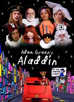 Adam Green's Aladdin 2016 filme cenas de nudez