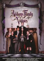 Addams Family Values 1993 filme cenas de nudez