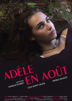 Adèle en août 2016 filme cenas de nudez