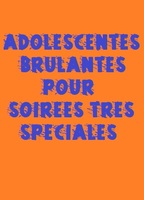 Adolescentes brûlantes pour soirées très spéciales (1981) Cenas de Nudez