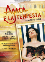 Agata and the storm (2004) Cenas de Nudez