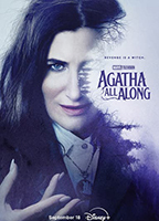 Agatha All Along (2024-presente) Cenas de Nudez