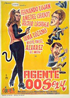 Agente 00 Sexy 1968 filme cenas de nudez