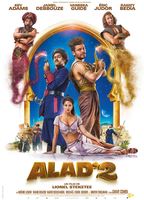 Aladdin 2 2018 filme cenas de nudez
