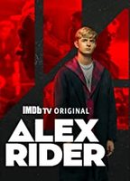 Alex Rider (2020-presente) Cenas de Nudez
