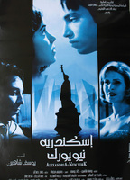 Alexandria... New York 2004 filme cenas de nudez