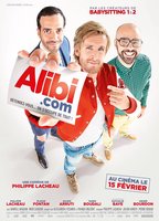 Alibi.com 2017 filme cenas de nudez