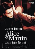 Alice et Martin (1998) Cenas de Nudez