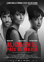Alicia en el país de María 2014 filme cenas de nudez