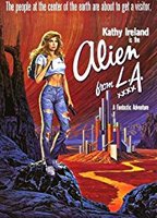 Alien from L.A.  1988 filme cenas de nudez