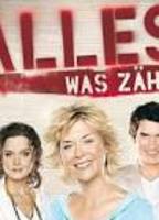 Alles was zählt (2006) Cenas de Nudez