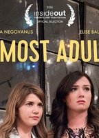 Almost Adults (2016) Cenas de Nudez