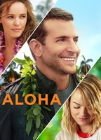 Aloha (2015) Cenas de Nudez