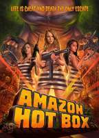Amazon Hot Box (2018) Cenas de Nudez