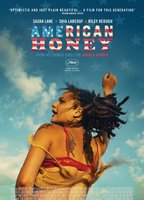 American Honey 2016 filme cenas de nudez