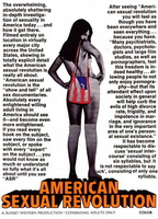 American Sexual Revolution 1971 filme cenas de nudez