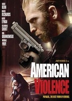 American Violence  2017 filme cenas de nudez