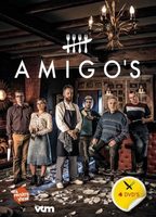 Amigo's (2017) Cenas de Nudez
