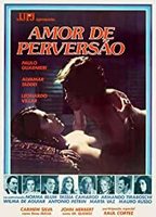 Amor de Perversão (1982) Cenas de Nudez
