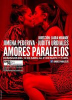 Amores paralelos (2017) Cenas de Nudez