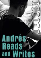 Andrés Reads And Writes 2016 filme cenas de nudez