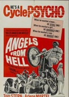 ANGELS FROM HELL  (1968) Cenas de Nudez